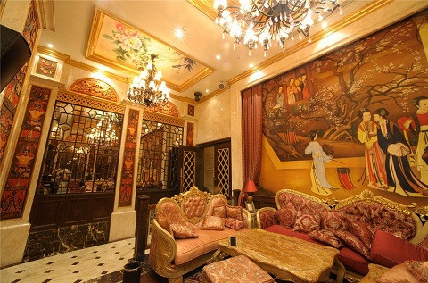 陆河高档KTV妹子质量哪家好